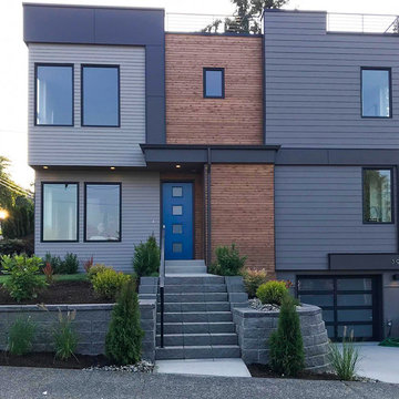 Fremont - Seattle Project