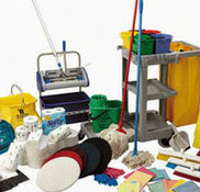 Commercial Janitorial Cleaning Supplies & Equipment Orange County