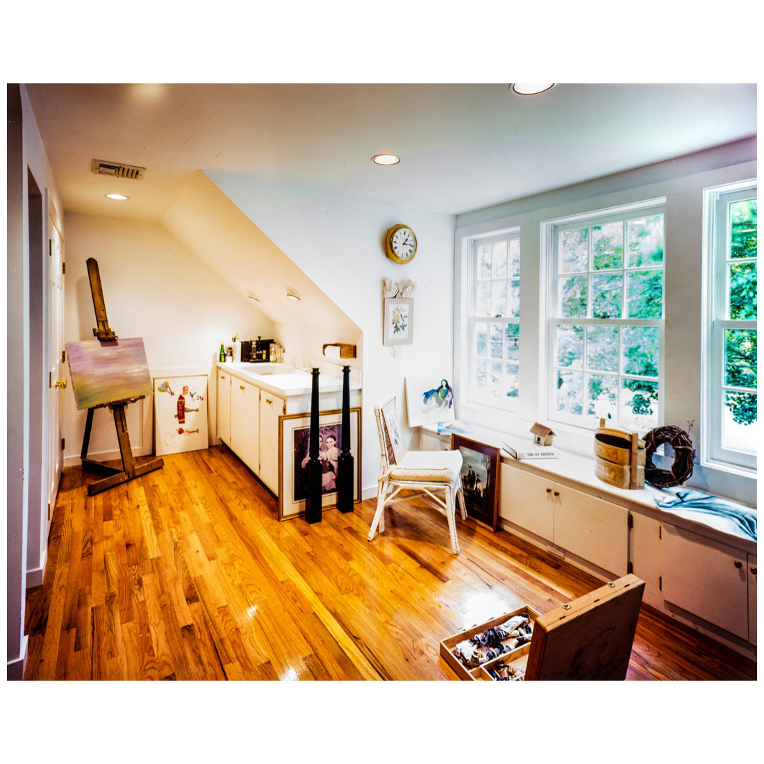 Maple House (additions and alterations)