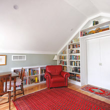 upstairs rooms