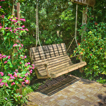 Mirror Lake Designs - Courtyards