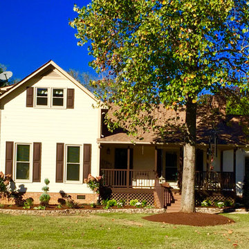 Better Home and Gardens Transformation Ongoing