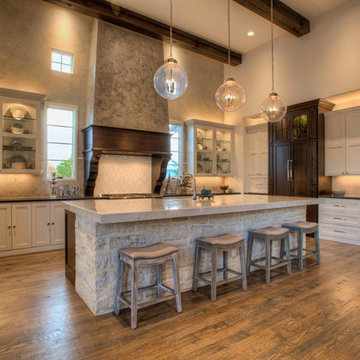 Italian Transitional in Menger Springs