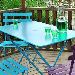 Fermob Bistro Collection - Outdoor Dining Sets