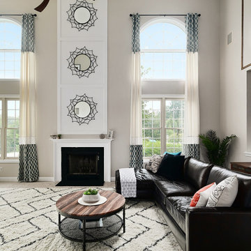 North Wales Family Room Re-Do