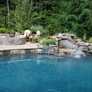 Waterfalls