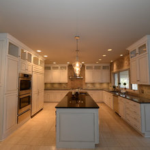 Brown/kitchen