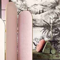 Residential Wallpaper | Vintage Boutique Collection - Wallpaper