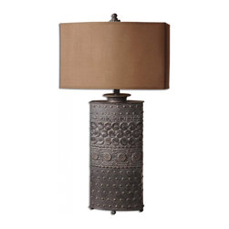 www.essentialsinside.com: shakia table lamp - Table Lamps