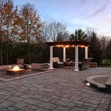 April Lane Pool area