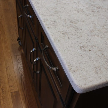 Gunstock Maple Kitchen