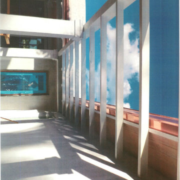 Interior Railings & Staircase