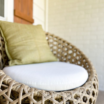 Warm Welcome | Centennial, CO | Exterior Facelift & Landscaping