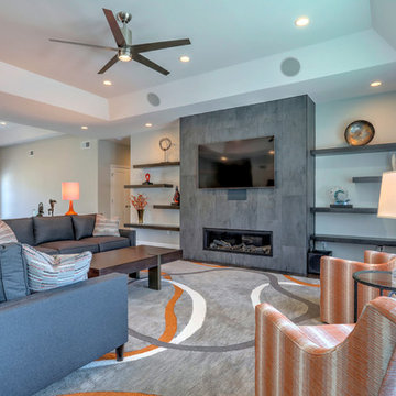 Guildford Ln. Custom Home