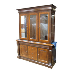 Dining Collection - Solid Wood Furniture - Buffets And Sideboards