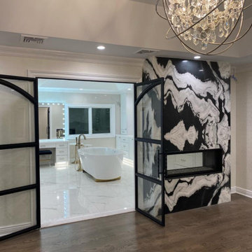 Master Bathroom Remodeling Project in Wayne, NJ