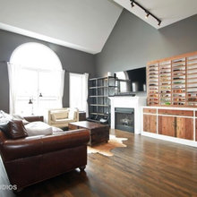 Living Room Ideas