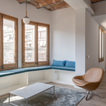 Reforma de apartamento en Barcelona