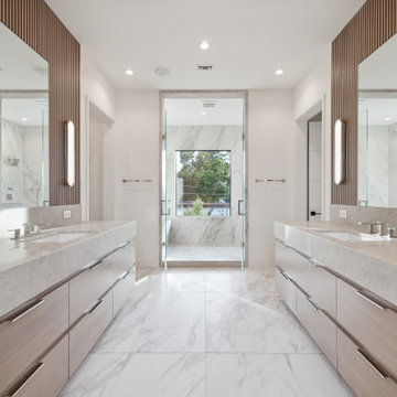 Clean Contemporary Serenity