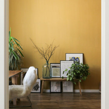 Chloe Z's workspace refresh