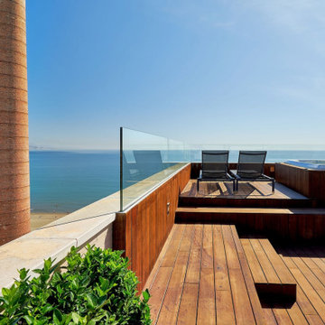 Luxury Penthouse In Málaga