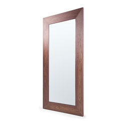 Fox Mirorr in Walnut - Products