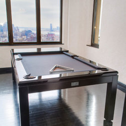 Chelsea Penthouse Dining Pool Table - Products