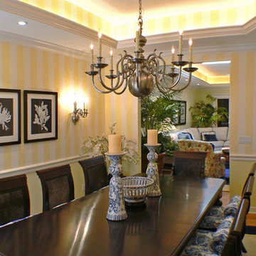 Sandy Elliott Interiors Projects