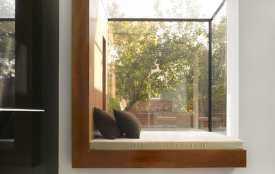 Ways to Create a Micro Extension With a Projecting Window