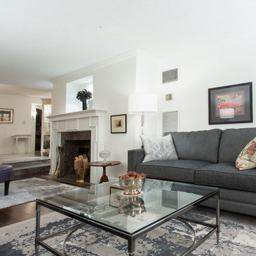 Condo with classic elegance