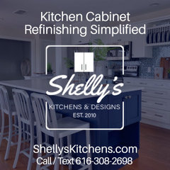 Shelly’s kitchens and design