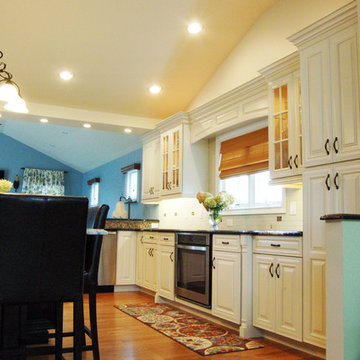West End Avenue Kitchen Expansion
