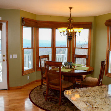 Woven Wood Blinds