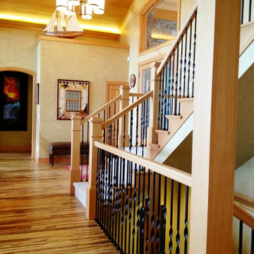 Allen Point Residence