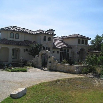 Exterior Painting Projects in Helotes, TX