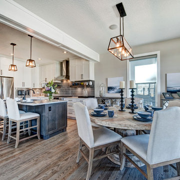Bayside at Pier 11 — Airdrie, Alberta