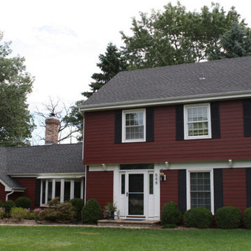 James Hardie Siding Replacement Batavia, IL