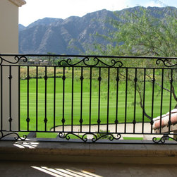 Hand Rails - Home Fencing And Gates