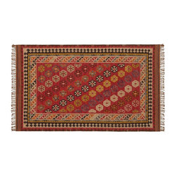 Ferada Kilm Rug - Rugs