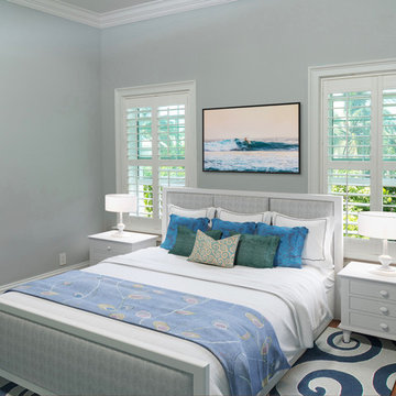 Sand Dollar, Estate Home