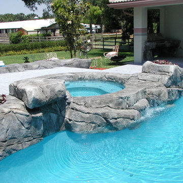 Rocking Waterfalls