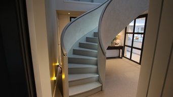 Examples of my Bespoke Handrails