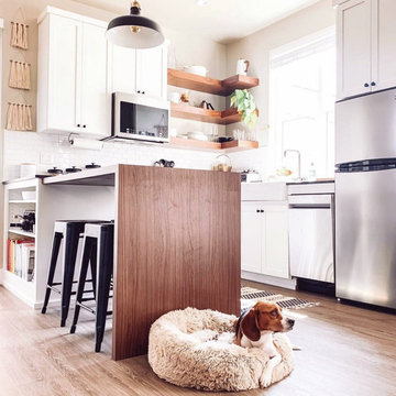 Kitchen Calming Dog Bed