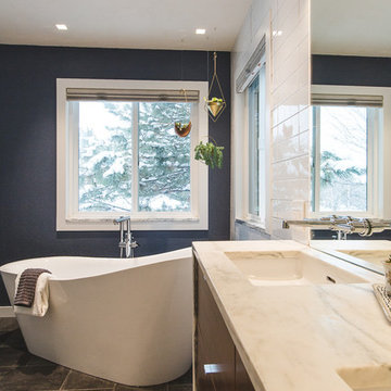 Coprivnicar Master Bathroom