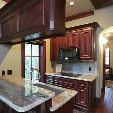 Old-World European Inspired Traditional