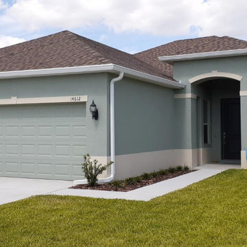 Residential Gutters