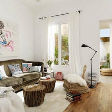 Shin Ha-neul's Apartment