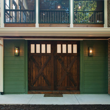 Under Deck & Under Porch Storage & Workshops