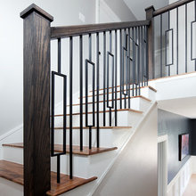 2023 Final Stair rail