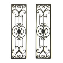 Wrought Iron Art